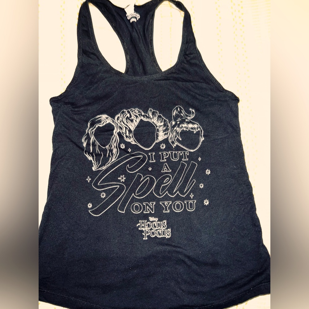 Hot Topic Disney Tank